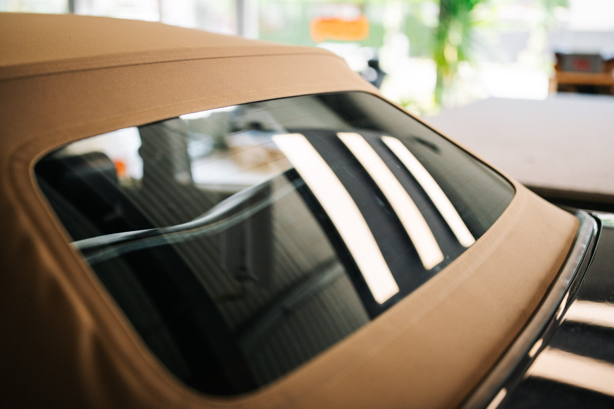 Cabrioverdeck VW Golf Cabrio - Sattlerei Potsdam